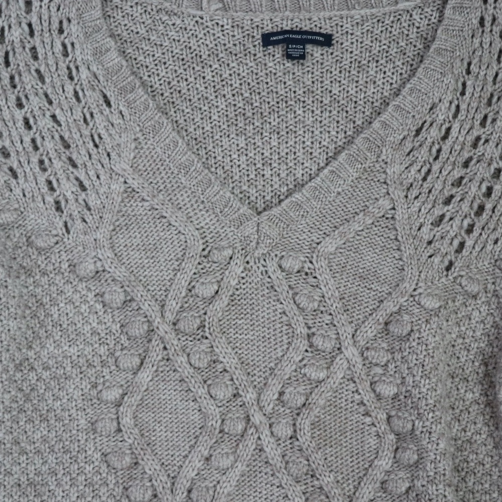 American Eagle Sweater Dress